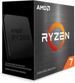Processador AM4 Ryzen 7 5800X 100-100000063WOF — imagem 2