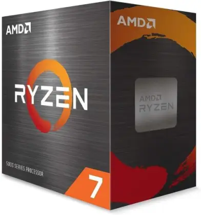 Processador AM4 Ryzen 5800X