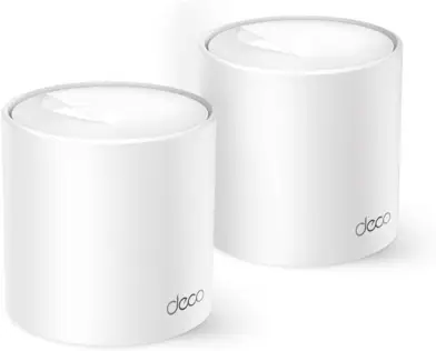 [New] TP-Link Deco X10(2-Pack)|AX1500
