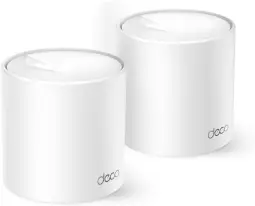 [New] TP-Link Deco X10(2-Pack)|AX1500