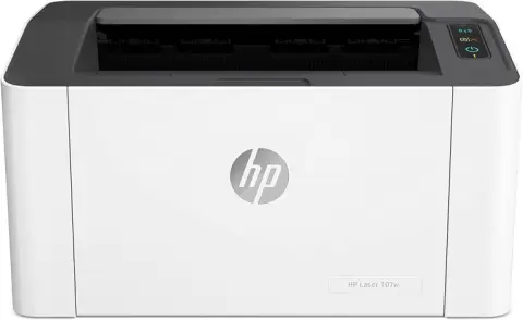 Impressora HP Laser 107a. Tecnologia de impressão Laser Impressora para