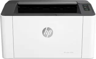 Impressora HP Laser 107a. Tecnologia
