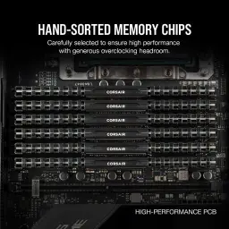Memória Corsair Vengeance LPX - 32GB(2x16GB), DDR4, 3600Mhz, C18 — imagem 3