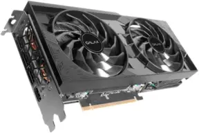 PLACA DE VIDEO GALAX GEFORCE RTX 5060 TI 8GB 1-CLICK OC GDDR7 128 BITS — imagem 6