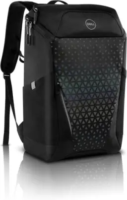 Mochila DELL Gaming, Preto, 460-BCZE, 15.6" e 17.3" — imagem 2