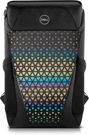 Mochila DELL Gaming Preto 460-BCZE