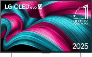 Smart TV LG AI 48" 4K OLED α9 AI