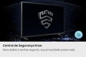 Samsung Smart TV 50" Crystal UHD 4K U8100F 2025 — imagem 6