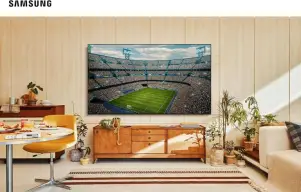 Samsung Smart TV 50" Crystal UHD 4K U8100F 2025 — imagem 7