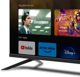 PHILIPS, Smart TV, 65'' 4K UHD, 65PUG7019/78, Google TV, Comando de Voz, HDR — imagem 6