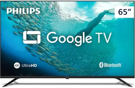 PHILIPS Smart TV 65'' 4K UHD