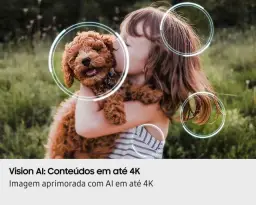 Samsung Vision AI TV 43" NEO QLED ULTRA 4K QN90F 2025 — imagem 3