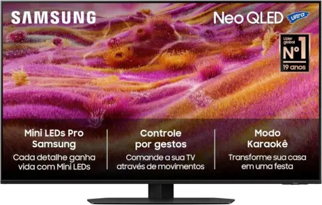 Samsung Vision AI TV 43" NEO QLED ULTRA
