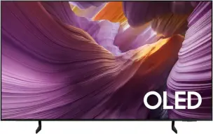 Samsung Vision AI TV 55" OLED 4K S85F