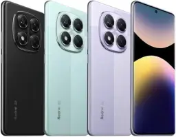 Smartphone Xiaomi Redmi Note 14 Pro 5G Coral Green (Verde) 8GB RAM 256GB ROM NFC — imagem 2