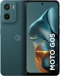 Smartphone Motorola Moto g05-256GB 12GB (4GB RAM + 8GB Ram Boost) e Camera 50MP — imagem 2