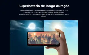 Smartphone Motorola Moto g05-256GB 12GB (4GB RAM + 8GB Ram Boost) e Camera 50MP — imagem 10