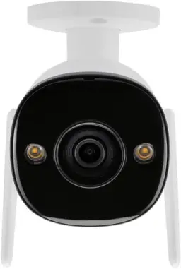 Câmera de Vídeo Externa Compatível com Alexa Wi-Fi Full HD iM5+ Full Color — imagem 3