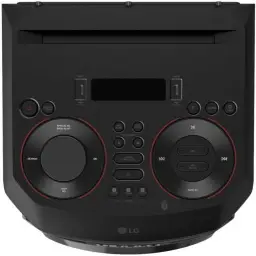 Caixa de Som LG Xboom RNC9 com Bluetooth Função DJ 410W Bivolt Preto — imagem 7