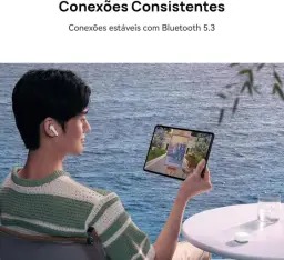 Fone de Ouvido Sem Fio, HUAWEI FreeBuds SE 2, Até 40 Horas de Bateria — imagem 3