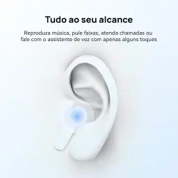 Fone de Ouvido Sem Fio, HUAWEI FreeBuds SE 2, Até 40 Horas de Bateria — imagem 5