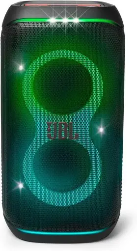JBL, Caixa de Som, PartyBox Club 120, Bluetooth, Show de Luzes