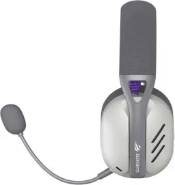 Havit Fone de Ouvido Headset Gamer Fuxi-H3 Gray, Com Fio e Sem Fio, Wireless 2 — imagem 3