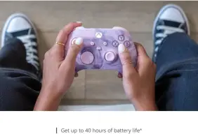 Xbox Wireless Controller – Dream Vapor Special Edition Series X|S, One — imagem 5