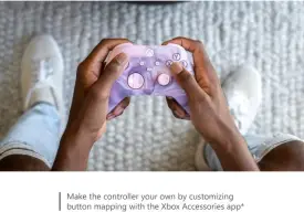 Xbox Wireless Controller – Dream Vapor Special Edition Series X|S, One — imagem 8