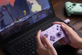 8BitDo Ultimate 2C Wireless Controller for Windows PC and Android — imagem 6