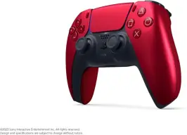 PlayStation DualSense Wireless Controller - Volcanic Red — imagem 5