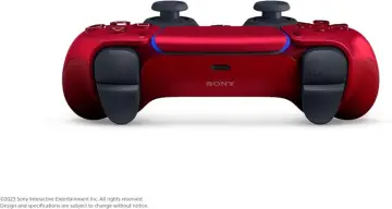 PlayStation DualSense Wireless Controller - Volcanic Red — imagem 4