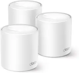 TP-Link Deco X1500 (3-Pack) WiFi AI