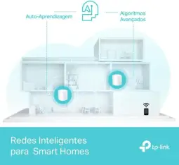 TP-Link Deco X50 (3-PACK) – Sistema WiFi 6 AI Mesh, AX3000 Dual Band 2 — imagem 5