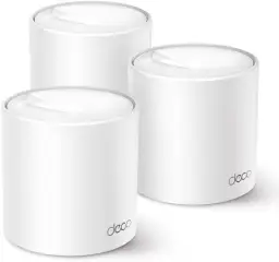 TP-Link Deco X50 (3-PACK) Sistema WiFi