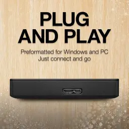 HDD Externo Seagate 4TB Expansion USB 3.0 Portatil 2,5" — imagem 8