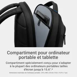 Mochila Dell Pro 14-16 Plus EcoLoop - CP5723 — imagem 6