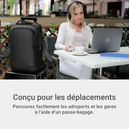 Mochila Dell Pro 14-16 Plus EcoLoop - CP5723 — imagem 7