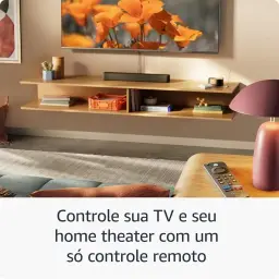 Controle remoto por voz com Alexa e com comandos de TV - requer dispositivo — imagem 4