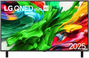 Smart TV 4K 65" LG QNED evo MiniLED