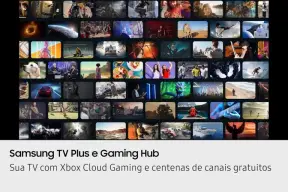 Samsung Smart TV 43" Crystal UHD 4K U8100F 2025 — imagem 4