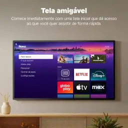 Roku Streaming Stick Plus 4K 2025 | Dispositivo de streaming para TV 4K com — imagem 7