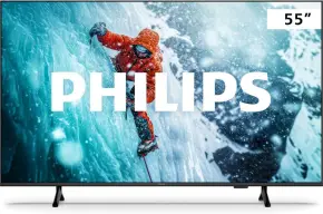 PHILIPS Smart TV 55" 4K 55PUG7300