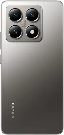 Smartphone Xiaomi 14T 512GB, 12GB Ram, 5G, Leica, Cinza - no Brasil — imagem 2