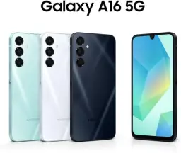 Celular Samsung Galaxy A16 5G, 128GB + 4GB RAM, Câmera de até 50MP, Tela 6.7" — imagem 2