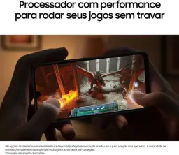 Celular Samsung Galaxy A16 5G, 128GB + 4GB RAM, Câmera de até 50MP, Tela 6.7" — imagem 8
