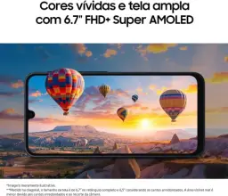 Celular Samsung Galaxy A16 5G, 128GB + 4GB RAM, Câmera de até 50MP, Tela 6.7" — imagem 6