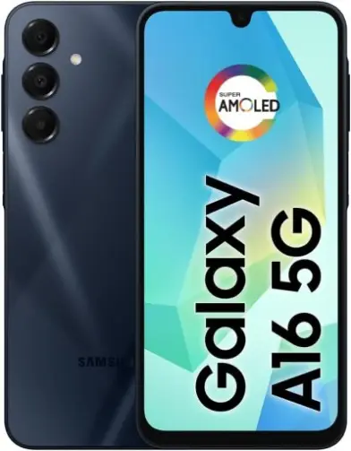 Celular Samsung Galaxy A16 5G 128GB 4GB