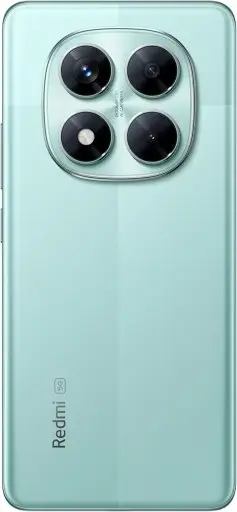 Smartphone Xiaomi Redmi Note 14 Pro 5G Coral Green (Verde) 12GB RAM 512GB ROM — imagem 5