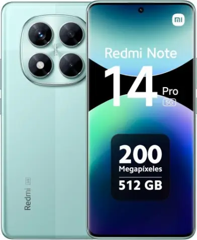 Smartphone Xiaomi Redmi Note 14 Pro 5G